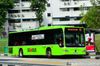 Thumbnail: SBS6497L — A Mercedes-Benz O530 (Citaro) single-deck bus serving commuters on service 15 under current bus operator Go-Ahead Singapore in May 2017.